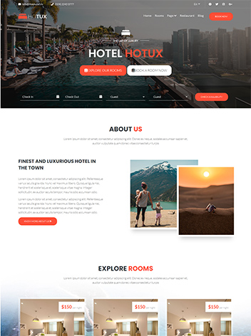 Mẫu 147: Furama Resort